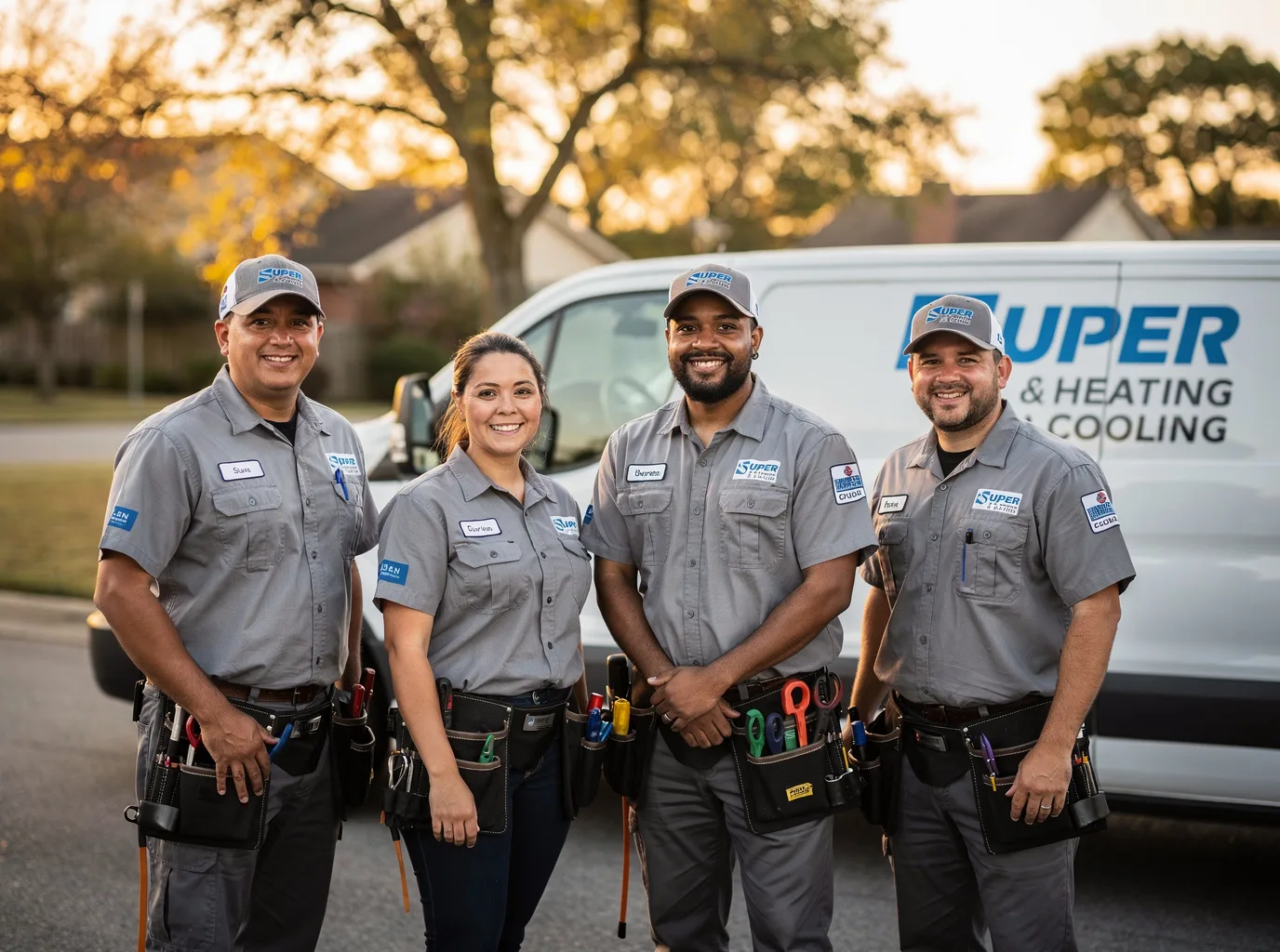 Hvac Repair company in Fork Union, VA