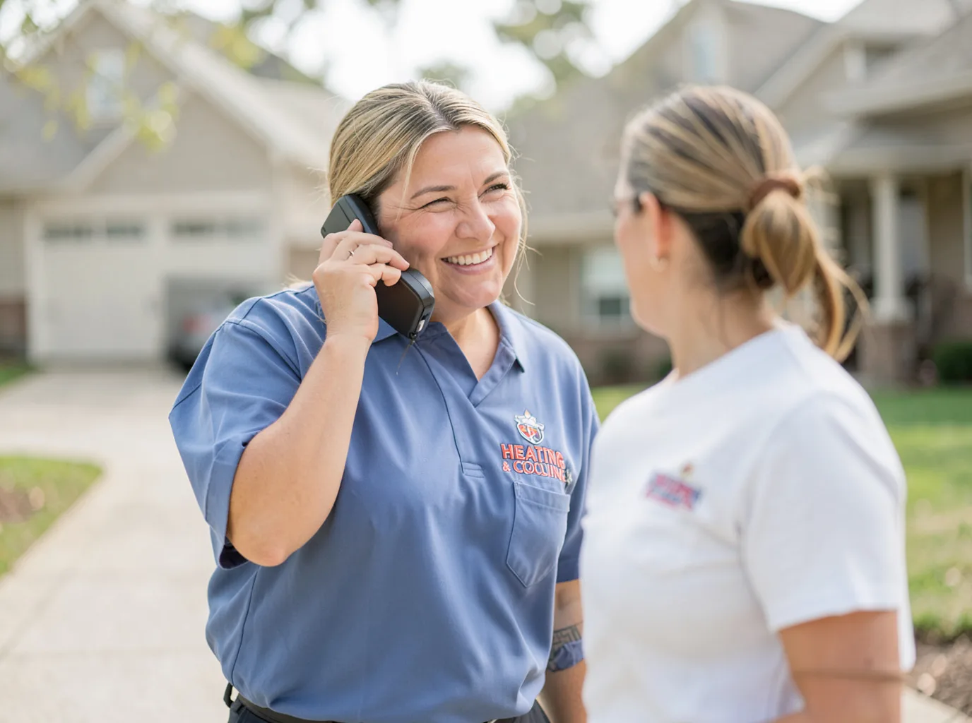 Hvac Repair Fork Union, VA FAQs